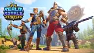 Realm Royale was very fun, but it failed (Image via Hi-Rez Studios)